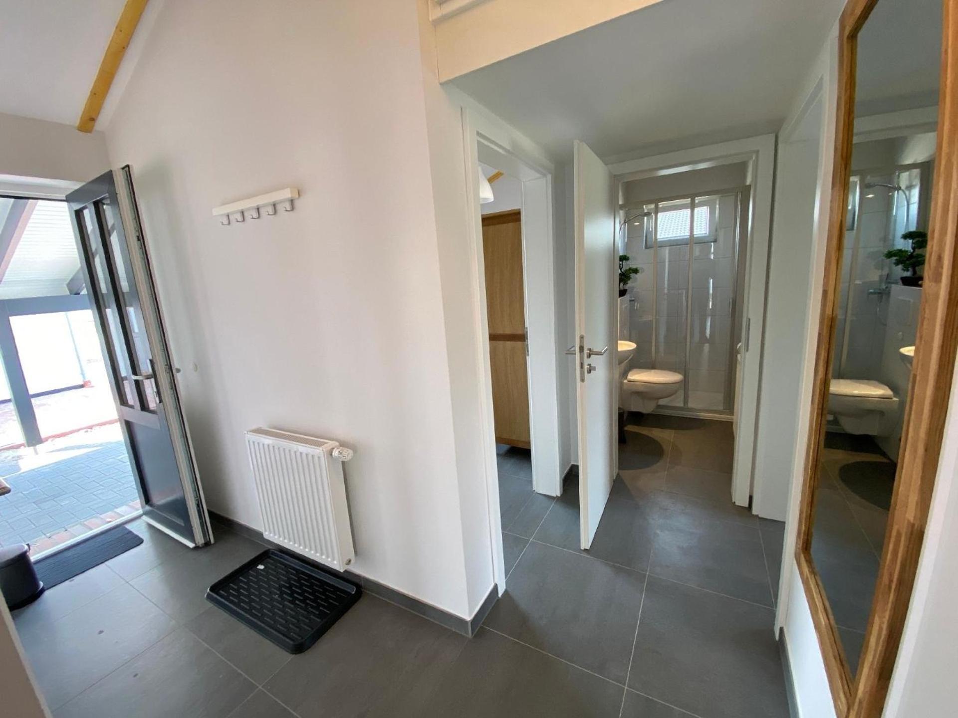 N11 Ferienhaus Mit Garten In Eckwarderhoerne Butjadingen Exterior photo